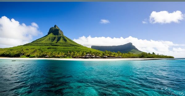Découvrez les merveilles de l'île maurice en un voyage inoubliable