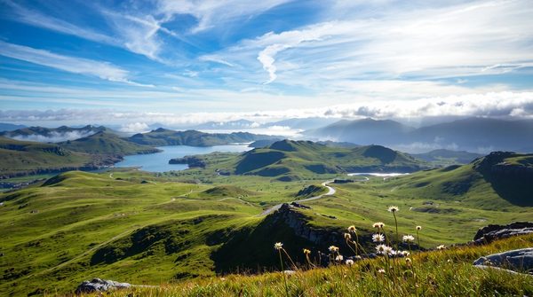 Explorez le connemara : un voyage au cœur de l'irlande
