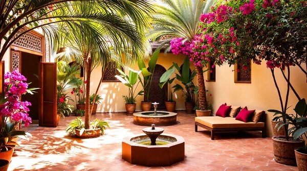 Meilleurs établissements bien-être à marrakech pour un séjour détente