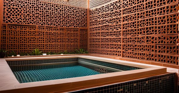 Séjour relaxant : top hôtels spa à marrakech