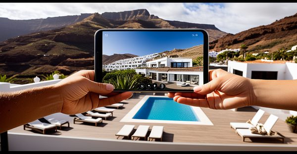 Votre partenaire idéal : l'agence immobilière à grande canarie