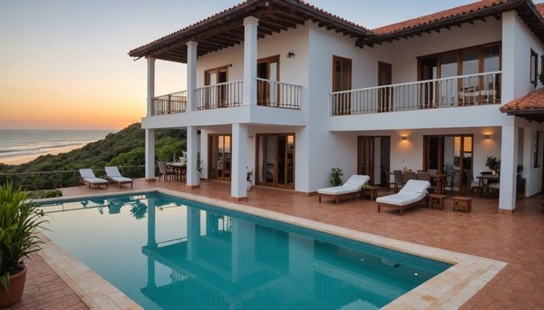 Chambres d'hôtes pontal do macéio : luxe, confort et authenticité