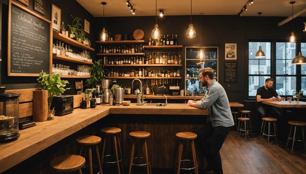 Fini les sélections plan-plan : seulstwo propose des lieux avec une vibe